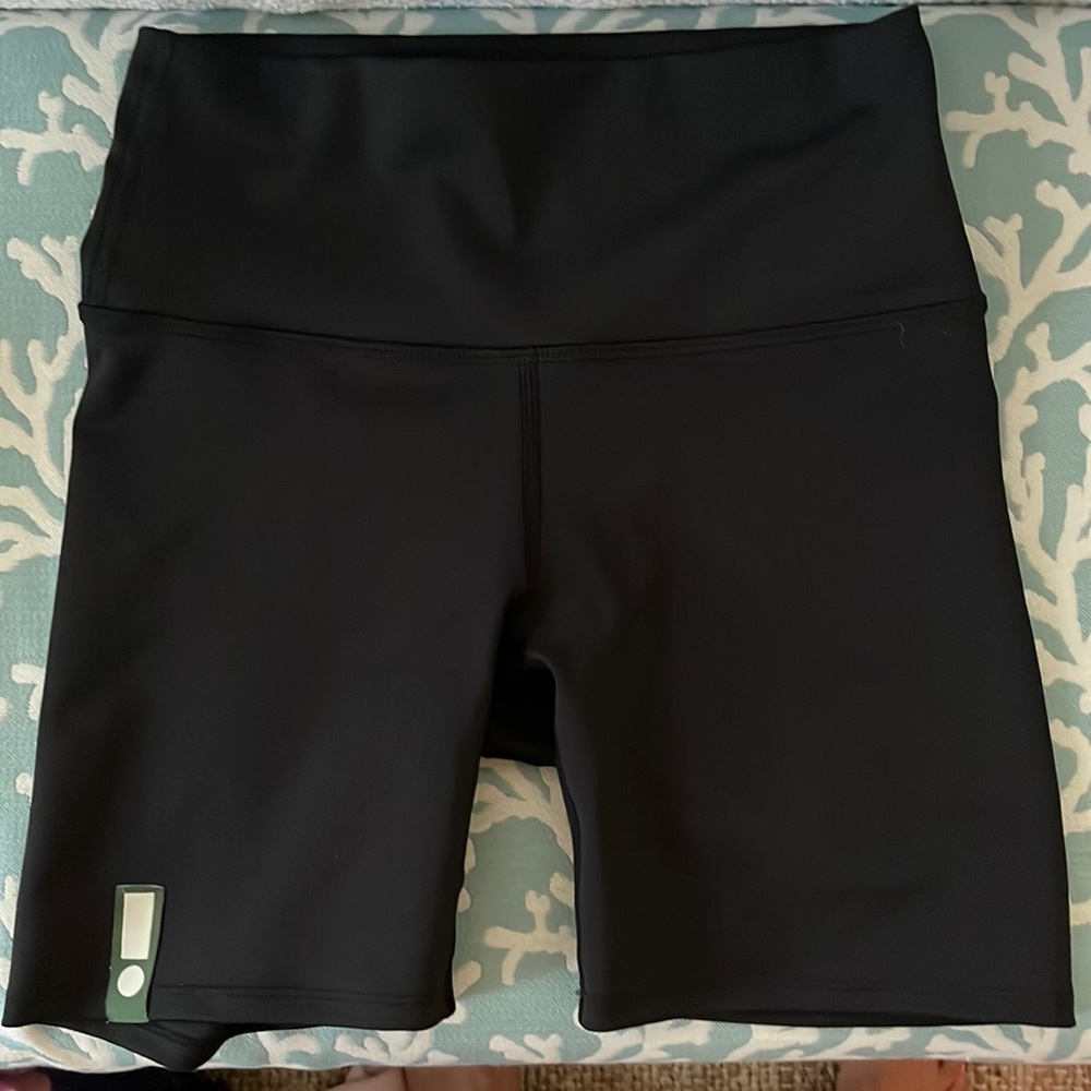 Daily drills biker shorts